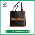 Promotional Hight quality custom pp non woven shopping bag